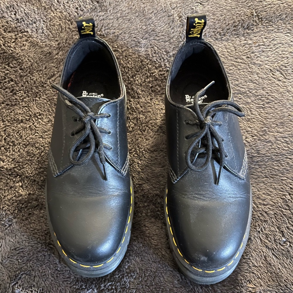 Dr. Martens Unisex Adult Audrick 3-Eye Shoe